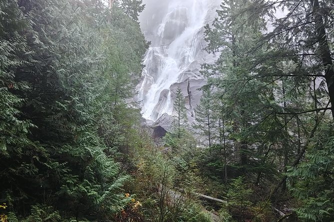 Vancouver to Whistler Private Tour - Brandywine Falls and the volcanic clues around Daisy Lake