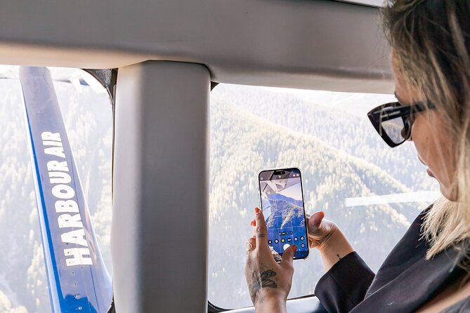 Vancouver to Whistler Scenic Seaplane Transfer: One Way - Key Things To Know Before You Go