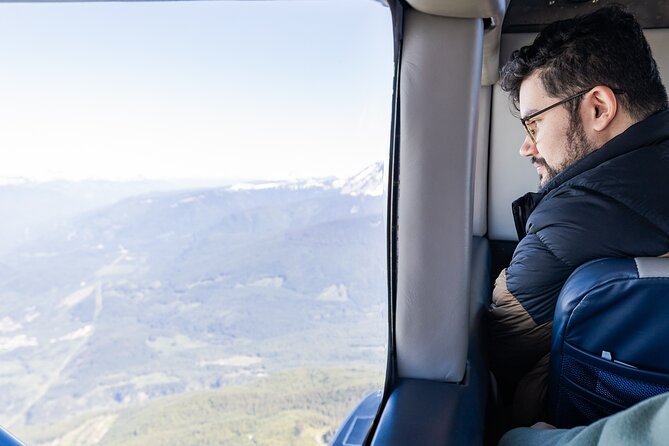 Vancouver to Whistler Scenic Seaplane Transfer: One Way - The Flight Over British Columbia: What You’ll Actually See