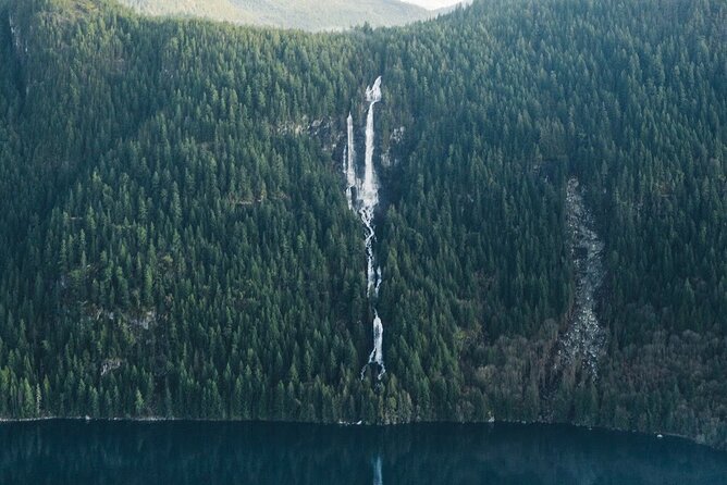 Vancouver to Whistler Seaplane Day Trip: Self-Guided Adventure - Arriving at Green Lake and Getting to Whistler Village (Fast)