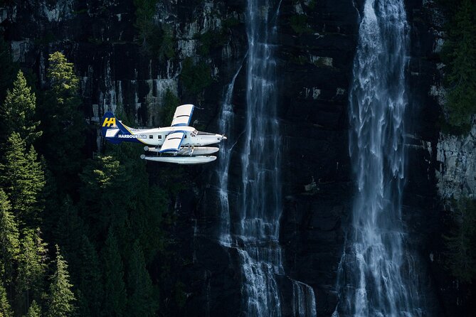 Vancouver to Whistler Seaplane Day Trip: Self-Guided Adventure - Whistler Village for About Five Hours: Build Your Own Perfect Mix
