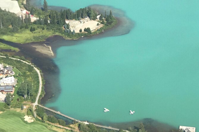 Vancouver to Whistler Seaplane Day Trip: Self-Guided Adventure - The Return Day: Shuttle, Green Lake Check-in, and Vancouver by Evening