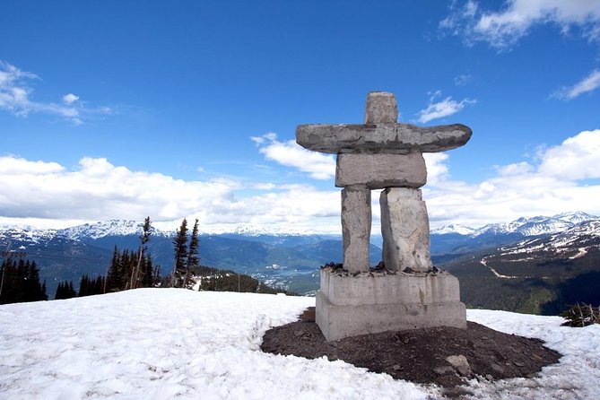 Vancouver to Whistler Tour - Downtown Hotel Pick Ups Only - Highlights at a Glance