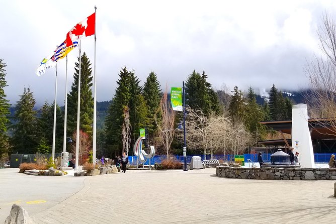 Vancouver to Whistler Tour - Downtown Hotel Pick Ups Only - Lions Gate Bridge to West Vancouver: Fast, Iconic, and Photogenic