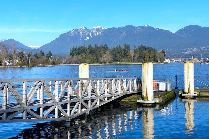 Vancouver to Whistler Tour - Downtown Hotel Pick Ups Only - Horseshoe Bay Park: Where the Ferries and Howe Sound Meet