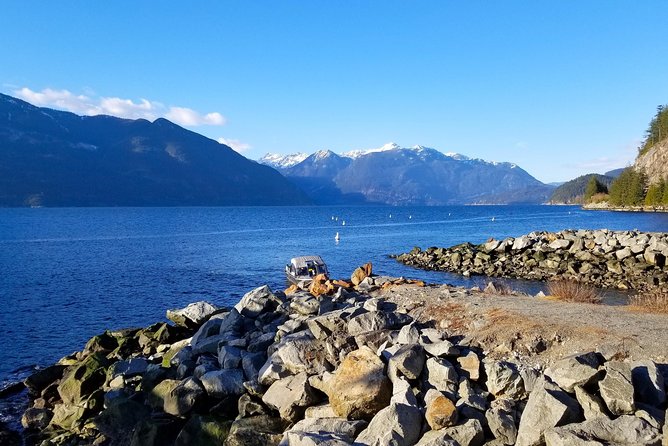 Vancouver to Whistler Tour - Downtown Hotel Pick Ups Only - Stanley Park and Brockton Point: The View You Came For