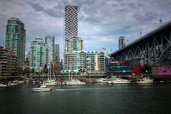 Vancouver Top Attraction Highlights Tour Private With Capilano - FlyOver Canada, the short ride that covers a lot of distance