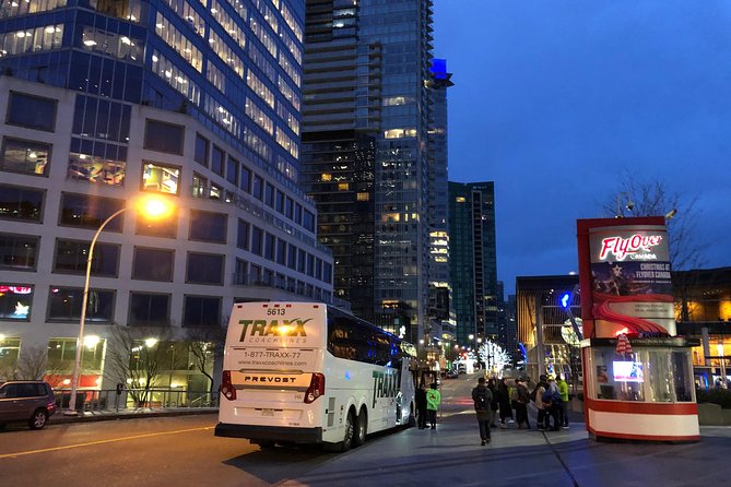 Vancouver Top Attraction Highlights Tour Private With Capilano - Capilano Suspension Bridge Park, the main event