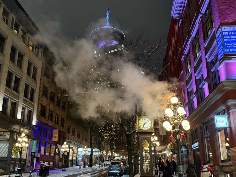 Vancouver Tour/Car/Grandville Island/Queen Elizabeth/China T - Price and value: why $114 can actually make sense in 3 hours
