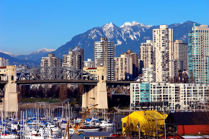 Vancouver Tour: Stanley Park, Granville Island & Capilano Bridge - Price and what you actually get for $136.06