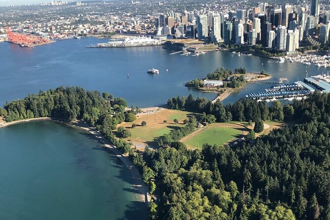 Vancouver Tours,See the City highlights at your pace - Why This Private Vancouver Highlights Route Works