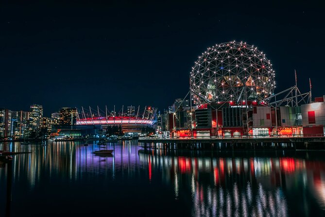 Vancouver Tours,See the City highlights at your pace - Downtown Vancouver Sights, Steam Clock Details, and Quick Photo Wins