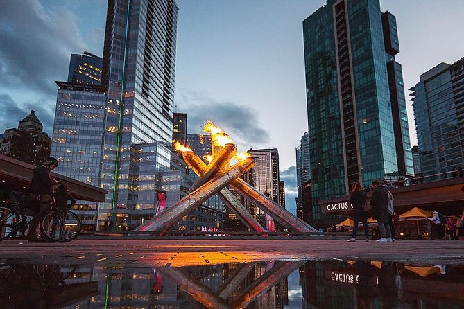 Vancouver Tours,See the City highlights at your pace - Stanley Park and the Seawall: Big Nature in a Short Window