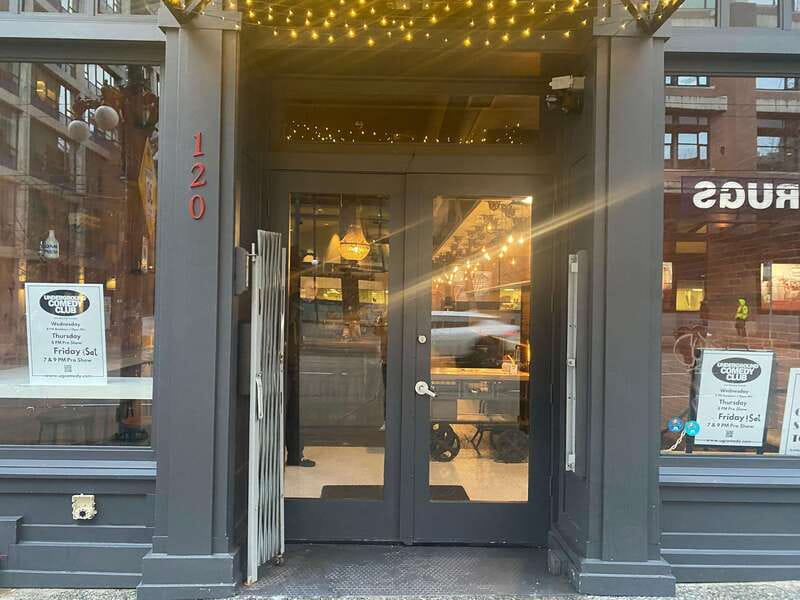 Vancouver: Underground Comedy Club Entry Ticket - Price and Value: Why $15 for 90 Minutes Can Make Sense