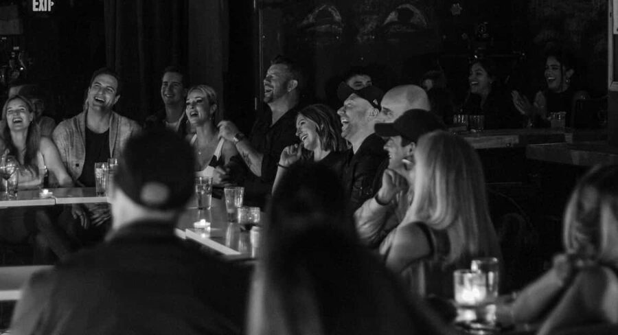Vancouver: Underground Comedy Club Entry Ticket - Ratings and What the Best Reviews Suggest About Your Night