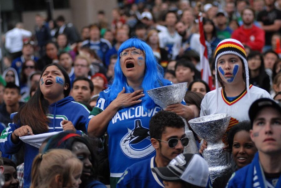 Vancouver: Vancouver Canucks Ice Hockey Game Ticket - Key Things You’ll Notice About This Canucks Game