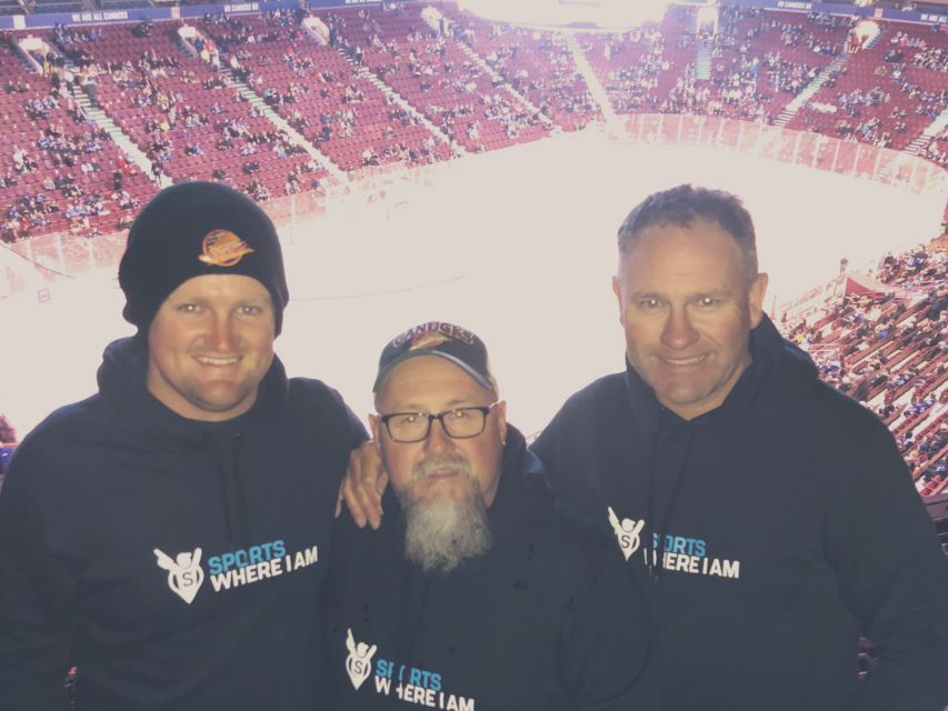 Vancouver: Vancouver Canucks Ice Hockey Game Ticket - Buying the Right Seat Category for the View You Want