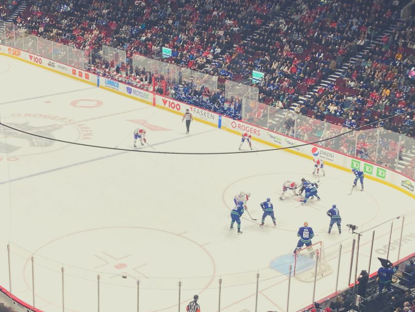Vancouver: Vancouver Canucks Ice Hockey Game Ticket - Pricing and Value: Is $54 for a Canucks Ticket a Good Deal?