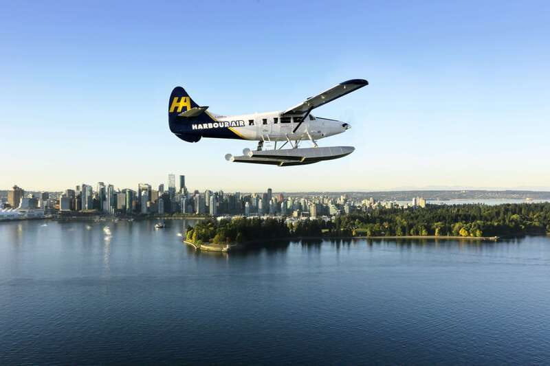 Vancouver: Victoria and Butchart Gardens by Seaplane - Seaplane to Victoria, Not Just Another Bus Day