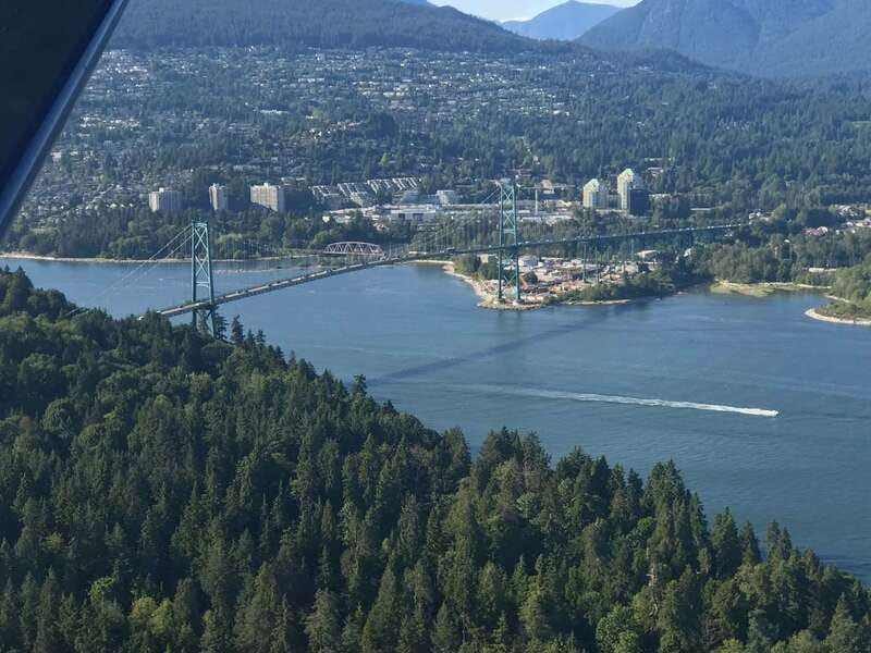 Vancouver: Victoria and Butchart Gardens by Seaplane - Morning Pickup in Vancouver and the Flight Schedule