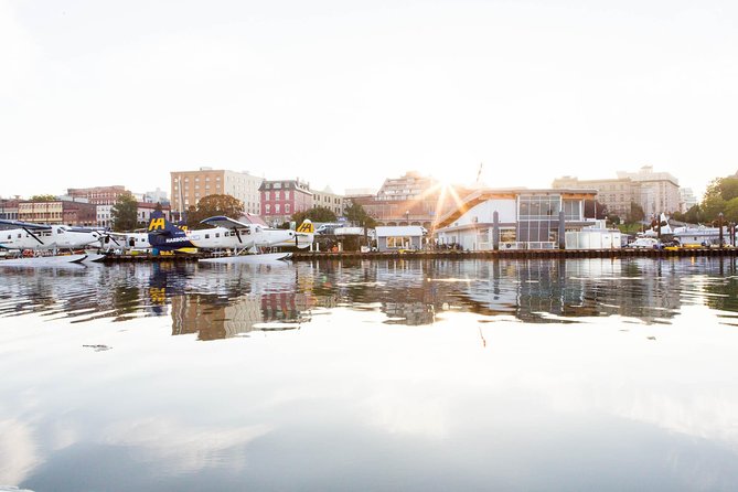Vancouver-Victoria Day Trip by Seaplane + Whale Watching by Boat - Why Fly Instead of Take a Ferry