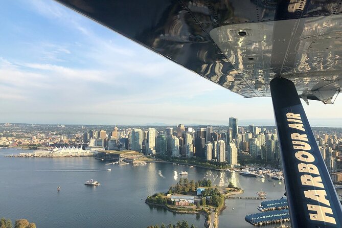 Vancouver-Victoria Day Trip by Seaplane + Whale Watching by Boat - Price and Value, Is $546.53 a Good Deal?