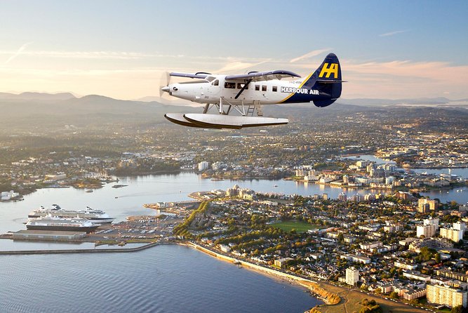 Vancouver-Victoria Day Trip by Seaplane + Whale Watching by Boat - Who This Day Trip Fits Best, and Who Might Want Another Option