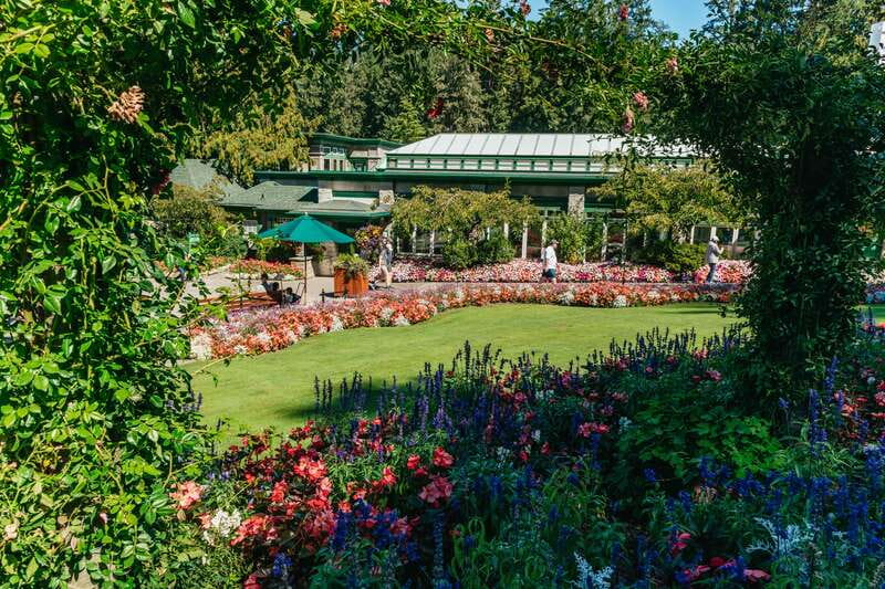 Vancouver: Victoria, Gulf Islands Cruise, & Butchart Gardens - Return ferry timing and getting back to Vancouver without stress