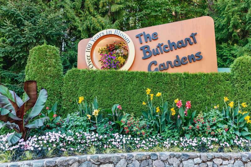 Vancouver: Victoria, Gulf Islands Cruise, & Butchart Gardens - Price and value at about $208 per person