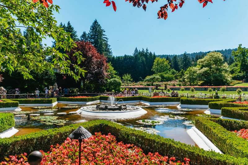 Vancouver: Victoria, Gulf Islands Cruise, & Butchart Gardens - Morning pickup around downtown Vancouver, and why it matters