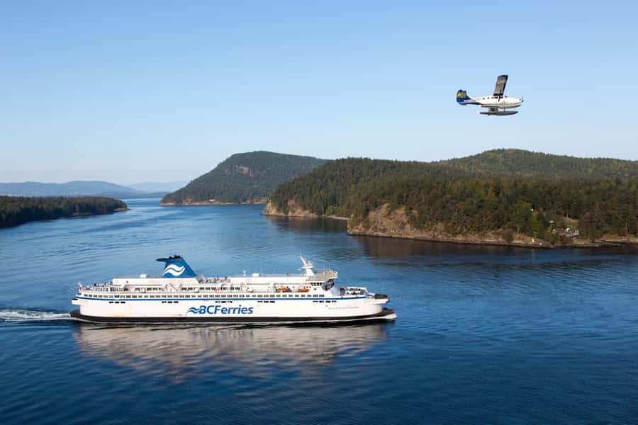 Vancouver: Victoria Seaplane Tour with Return Bus and Ferry - Turning Victoria time into a real sightseeing day, not a hurried stop