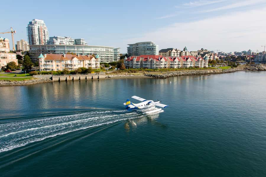 Vancouver: Victoria Seaplane Tour with Return Bus and Ferry - Price and value: what $297 gets you and how to make it count