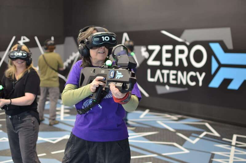 Vancouver: Virtual Reality by Zero Latency - Outbreak - Why Warehouse-Scale VR in Vancouver Feels Different