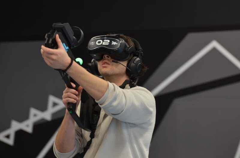 Vancouver: Virtual Reality by Zero Latency - Outbreak - Comfort, Age Limits, and Who This Fits Best