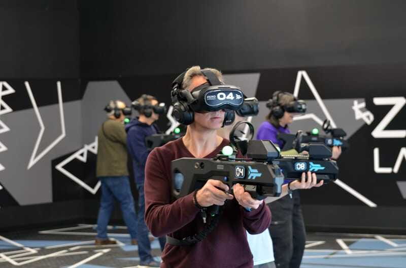 Vancouver: Virtual Reality by Zero Latency - Outbreak - Should You Book Zero Latency Outbreak in Vancouver?