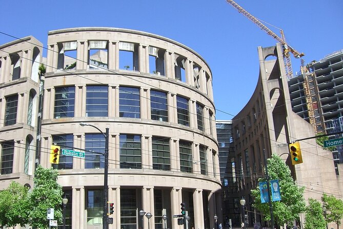 Vancouver Walking Tour: Explore Top Sights & Hidden Gems - Chinatown Millennium Gate: A Bright Entrance With Real Meaning