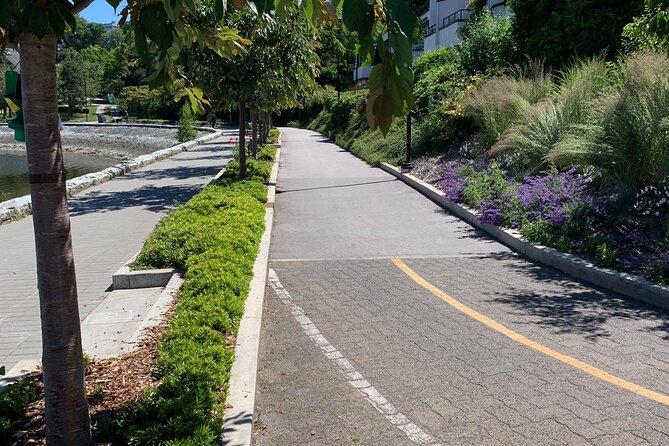 Vancouver Waterfront Guided Bike / Ebike Tour - Duration and pacing: a half-day that still feels substantial