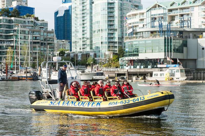 Vancouver: Waterfront Sightseeing Tour - City and Harbour - Key things I’d circle before you go