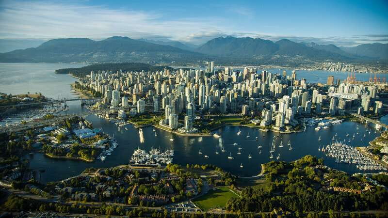 Vancouver: Waterfront Sightseeing Tour - City and Harbour - Price and value: $80 for 90 minutes that actually covers a lot