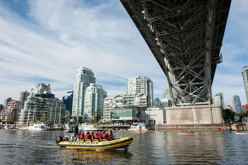 Vancouver: Waterfront Sightseeing Tour - City and Harbour - Siwash Rock and Coal Harbour: Vancouver’s shoreline in fast focus