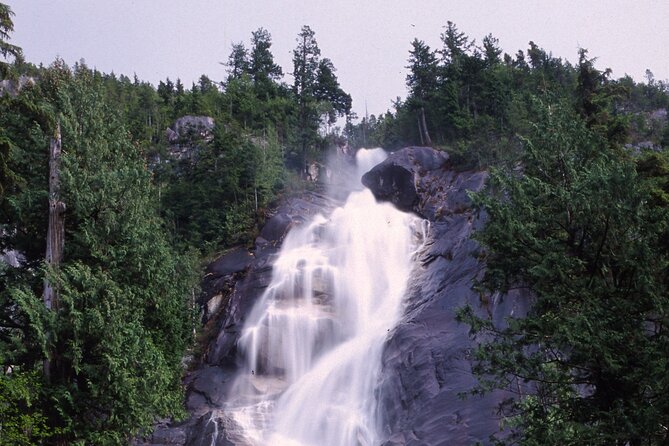 Vancouver: Whistler, Shannon Falls, Peak to Peak Gondola Day Tour - PEAK 2 PEAK Gondola: the option that can change your whole day