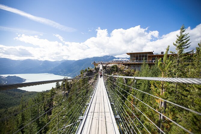 Vancouver: Whistler, Shannon Falls, Peak to Peak Gondola Day Tour - Shannon Falls Provincial Park: a 30-minute stop that earns its fame