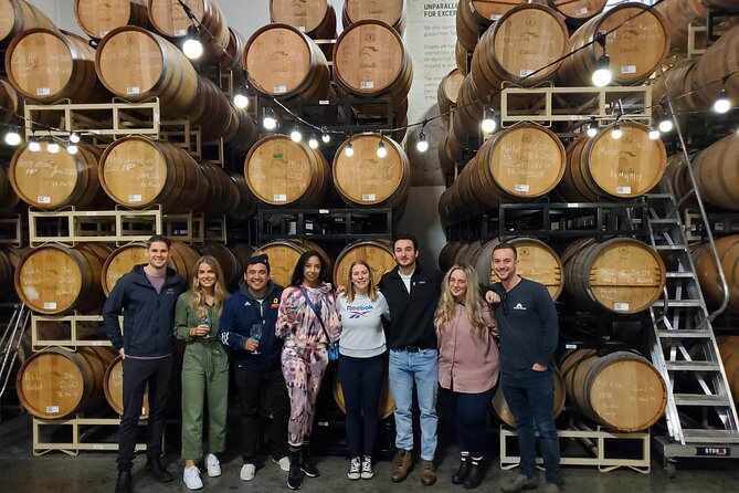 Vancouver Wine Tour (Fraser Valley) - Backyard Vineyards plus lunch: where the food makes the day feel worth it