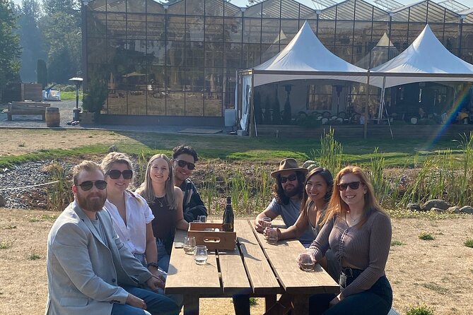 Vancouver Wine Tour (Fraser Valley) - What to expect at each stage, and how to avoid disappointment