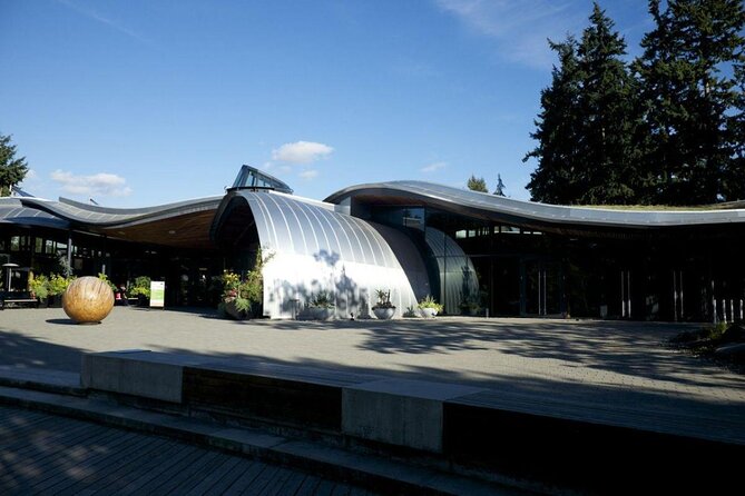 VanDusen Botanical Garden Admission Ticket - Key highlights to know before you go