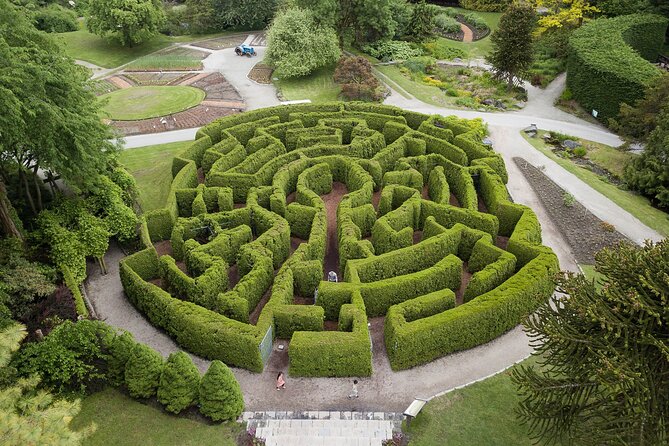 VanDusen Botanical Garden Admission Ticket - Wandering 7,500 species without getting overwhelmed