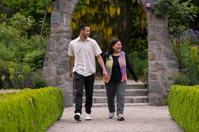 VanDusen Botanical Garden Admission Ticket - Elizabethan hedge maze: the one place you might actually get lost