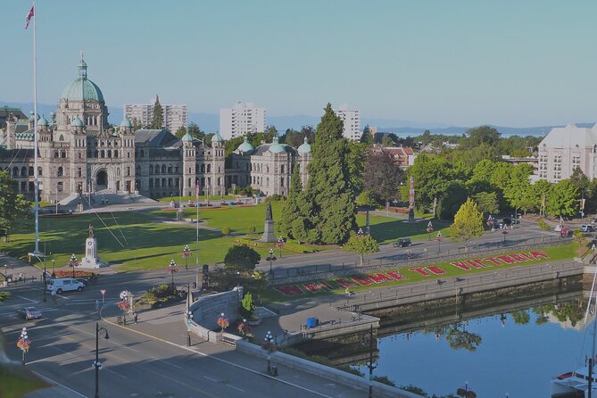 Victoria 1-Day Tour From Vancouver (Butchart Gardens) (Chn&Eng) - BC Ferries From Tsawwassen: The Travel Time You Actually Get