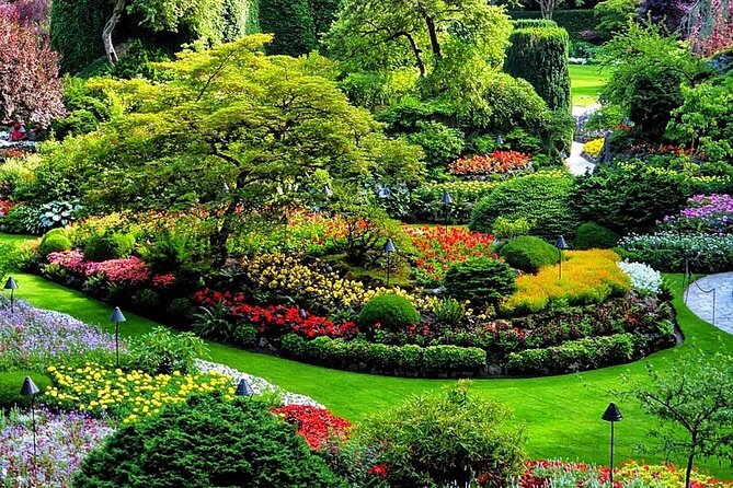 Victoria 1-Day Tour From Vancouver (Butchart Gardens) (Chn&Eng) - Who This Small-Group Trip Suits, and Who Should Skip It