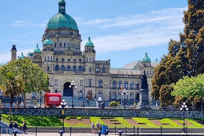 Victoria 1-Day Tour From Vancouver (Butchart Gardens) (Chn&Eng) - FAQ
